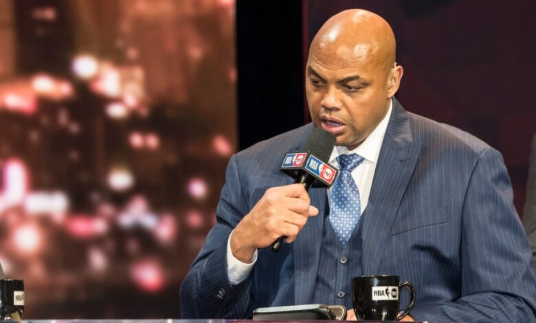 Charles Barkley rips TNT after getting blindsided by 'Inside the NBA' to ESPN