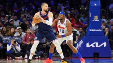 NBA: Los Angeles Clippers at Philadelphia 76ers