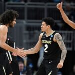 NCAA Basketball: NCAA Tournament First Round-Florida vs Colorado