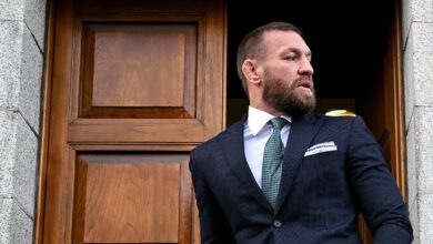 Conor McGregor found liable of sexual assault in Ireland civil court