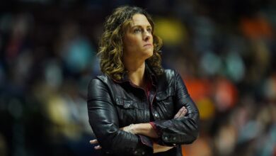 Fever announce former WNBA player Stephanie White as new head coach