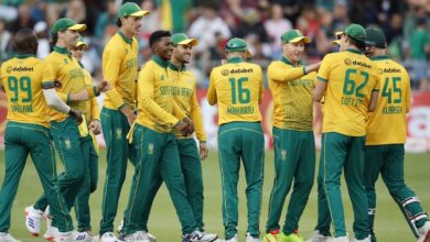 For 'Inappropriate Comment' During T20I Against India, South Africa Pacer Punished By ICC