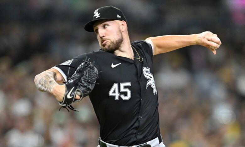 Garrett Crochet to draw in big haul for White Sox