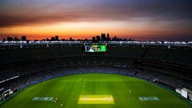 India vs Australia 1st Test Venue Details: Optus Stadium Pitch Report, Perth Weather Forecast