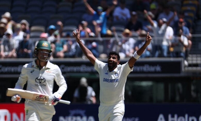 Jasprit Bumrah Equals Kapil Dev For Monumental Feat In Indian Cricket With Fifer vs Australia