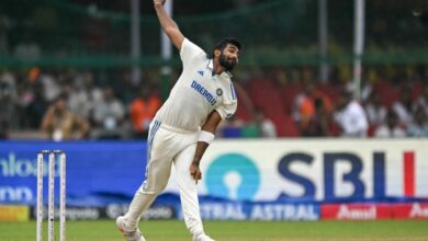 Jasprit Bumrah Gives Big "Self-Belief" Message Ahead Of 1st Test Against Australia