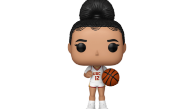 JuJu Watkins becomes first active NCAA athlete to inspire a Funko Pop figure