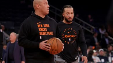 Knicks furious over NBA probe into Rick Brunson's promotion