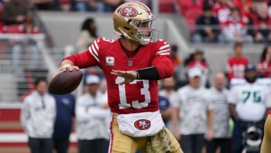 NFL: Seattle Seahawks at San Francisco 49ers