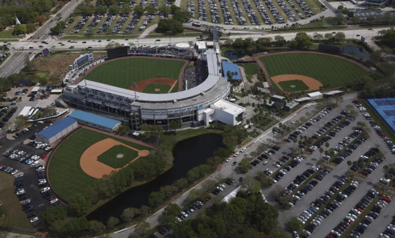 Tampa Bay Fl Nov 14: Tampa Bay Rays to play at Steinbrenner field for the 2025 Season Credit: mpi34 / MediaPunch /IPX