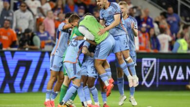 NYCFC win penalty kicks thriller to set up semifinal with rival Red Bulls