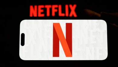 Netflix subscriber sues company for 'breach of contract' over poor quality of Mike Tyson-Jake Paul fight