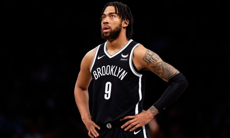 Nets' Trendon Watford set for season debut in second Knicks clash