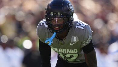 NCAA Football: Utah at Colorado