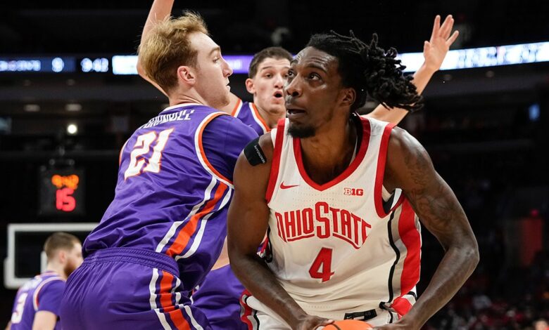 Ohio State basketball star investigated for alleged 'domestic incident': report