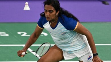 PV Sindhu Movers To Round Of 16 Of Kumamoto Masters Japan, Lakshya Sen Bows Out