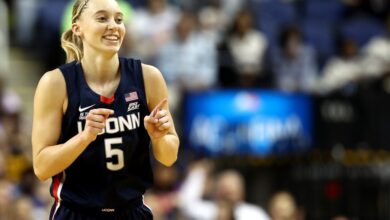 Paige Bueckers may not want to be drafted by WNBA's Wings