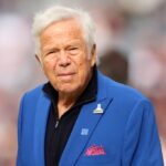 Patriots' Robert Kraft gets passed over for Pro Football Hall of Fame for 13th time