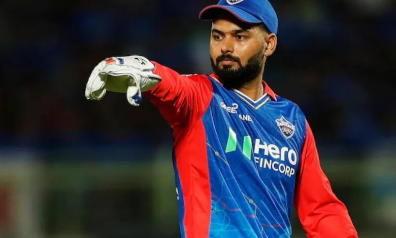 Rishabh Pant Made "Clear His Desire To Captain India...": DC Co-Owner Parth Jindal On Star Wicketkeeper