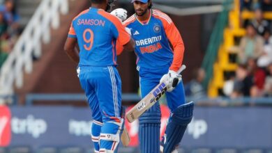 Sanju Samson, Tilak Varma Shatter Massive World Record With Explosive Show Against South Africa