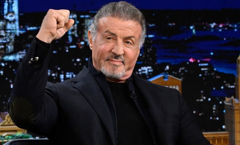 Sylvester Stallone says Mike Tyson gave an Oscar-winning performance in Jake Paul fight: 'HE SPARED YOUR LIFE'