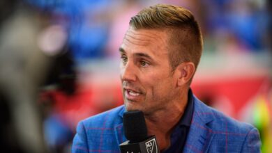 Taylor Twellman pulled from MLS broadcast after physical altercation