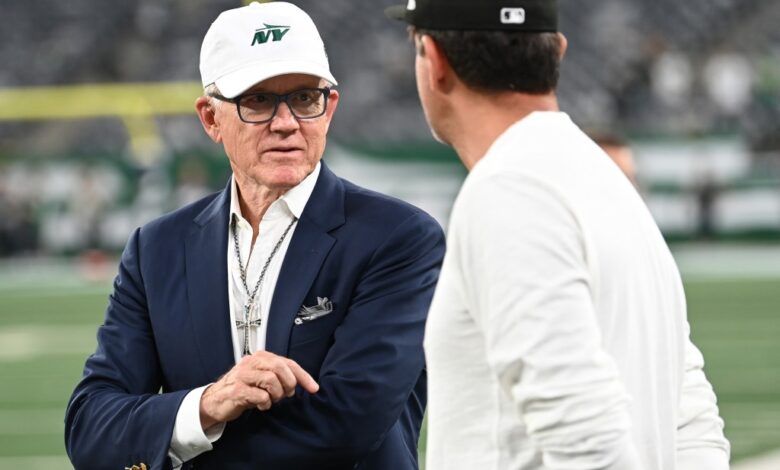 Todd McShay torches Woody Johnson with Jets in disarray