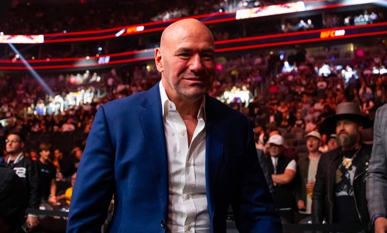 UFC President Dana White done with politics for good after Trump victory: ‘It’s disgusting’