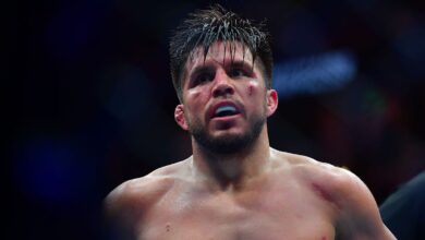 UFC star Henry Cejudo speaks out against trans inclusion in women's sports