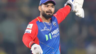 "Was Getting Difficult To...": Report Reveals Why Rishabh Pant Was Not Retained By Delhi Capitals