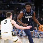 NCAA Basketball: NCAA Tournament Second Round-Utah State at Purdue