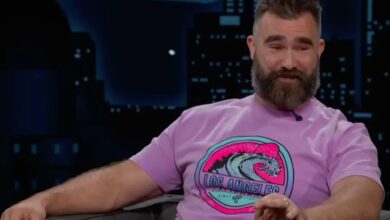 What Jason Kelce’s late-night show on ESPN will look like