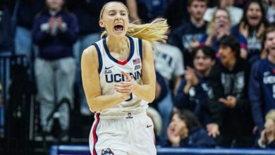 NCAA Womens Basketball: South Florida at Connecticut