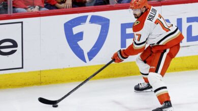 NHL: Anaheim Ducks at Chicago Blackhawks