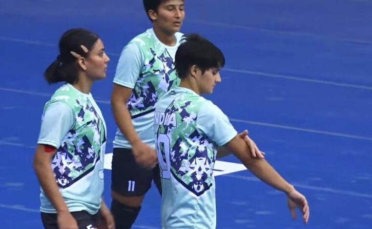 Asian Women's Handball Championship: Gritty India Suffer Narrow 30-32 Loss To Iran