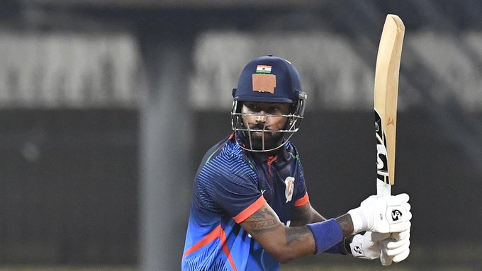 Baroda vs Mumbai, Syed Mushtaq Ali Trophy Semi-Final Live Streaming And Live Telecast: When And Where To Watch