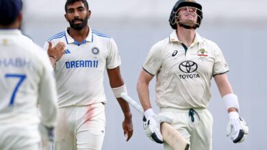 "Bowled Really Nicely": Steve Smith's Big Praise For Star India Pacer. It's Not Jasprit Bumrah