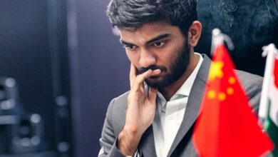 D Gukesh Becomes Youngest Ever World Chess Champion As Ding Liren Fumbles