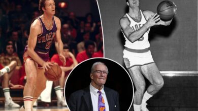 Former Knick Dick Van Arsdale, the 'Original Sun,' dead at 81