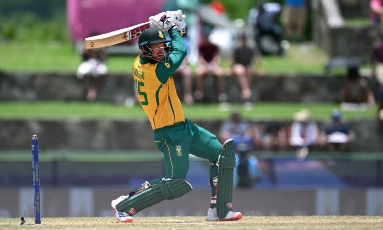 Heinrich Klaasen To Lead South Africa During T20I Series Against Pakistan