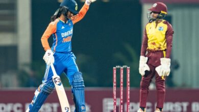 India Women Win First T20I To Extend Unbeaten Run Against West Indies