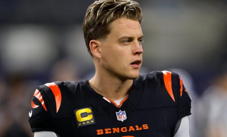 Joe Burrow says his ‘privacy has been violated’ after robbery reports revealed model at his home