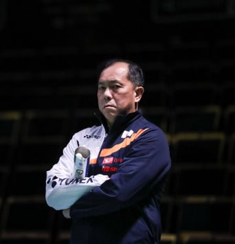 Malaysian Doubles Coach Tan Kim Her Returns For Second Stint