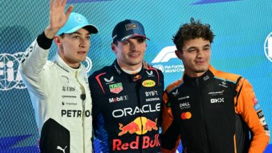 Max Verstappen 'Surprised And Disappointed' By George Russell