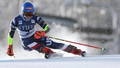 STIFEL Killington World Cup - Women's Giant Slalom