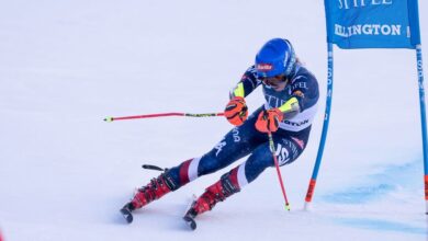 Alpine Skiing: Stifel Killington Cup