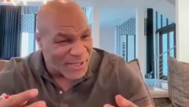 Mike Tyson makes terrifying Jake Paul revelation