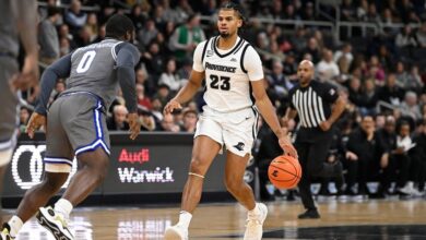 NCAA Basketball: Seton Hall at Providence