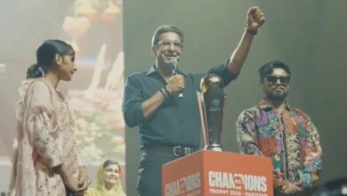 Wasim Akram's Big Champions Trophy Announcement During Coke Studio Event